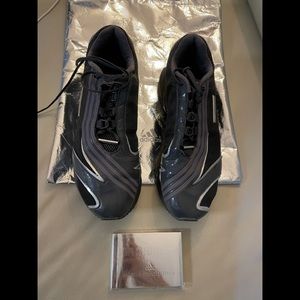 Authentic Stella McCartney Adidas Grey Sneakers!